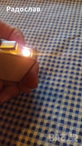 газова запалка MURATTI , снимка 7 - Запалки - 40980847