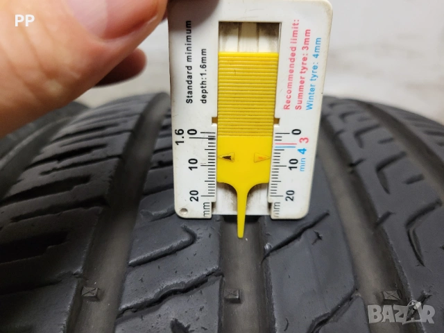 245/40/18 Barum / летни гуми, снимка 4 - Гуми и джанти - 53484032