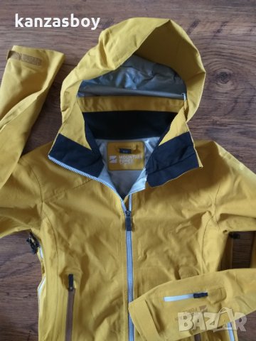 MOUNTAIN FORCE women's jacket waterproof - страхотно дамско яке КАТО НОВО, снимка 3 - Якета - 33781847