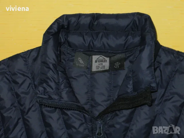 REDFORD, McKINLEY мъжки преходни гъши пух S, снимка 10 - Якета - 48961413