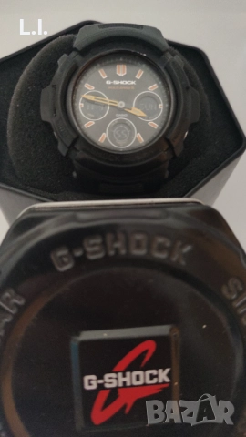 Casio G-Shock AWG-M100