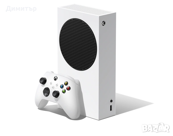 XBOX S 512 GB, снимка 3 - Xbox конзоли - 53484575