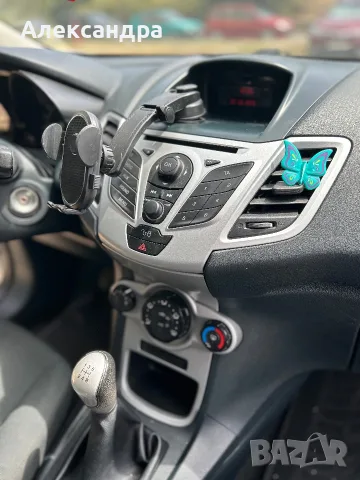 Ford Fiesta 1.25 бензин, 82 к.с., 2012г., снимка 14 - Автомобили и джипове - 56136407