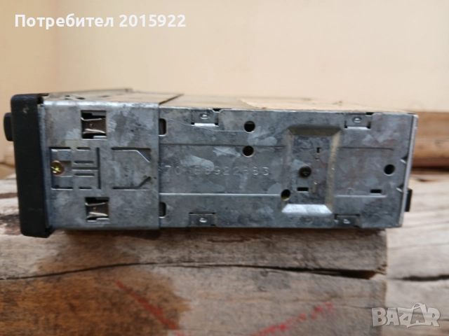 Оригинално ретро радио Blaupunkt-AUGSBURG.SQR-29., снимка 5 - Аксесоари и консумативи - 52529885