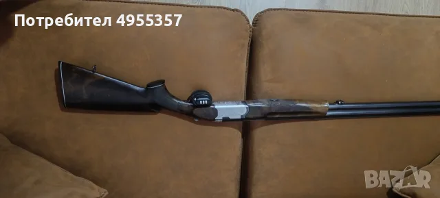 S.Beretta S56 12kal, снимка 3 - Ловно оръжие - 56161927