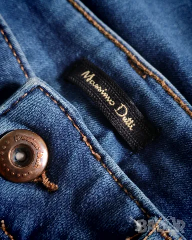 Оригинални дънки Massimo Dutti, снимка 7 - Дънки - 48632321