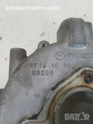 Капак за Mazda 5 2.0TDI (2006) RF7J10600, снимка 2 - Части - 53699735