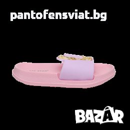 Детски гумени чехли жираф 24/29