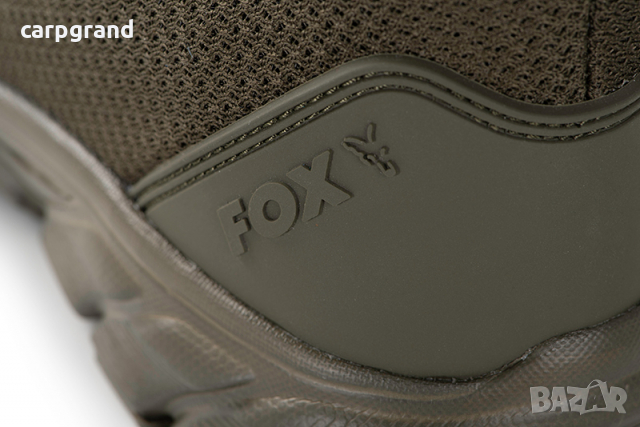 -10% Обувки - Маратонки Fox Olive Trainer, снимка 9 - Екипировка - 36027302