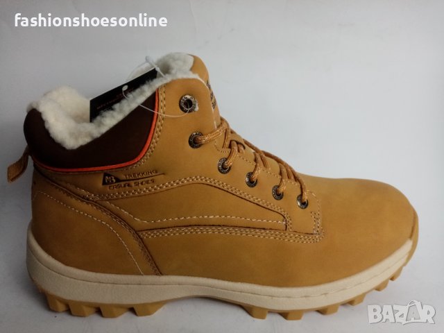 Мъжки боти AX BOXING. , снимка 4 - Мъжки боти - 39085794