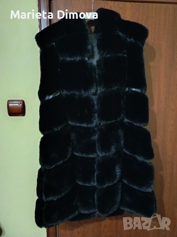 Нов пухкав елек 