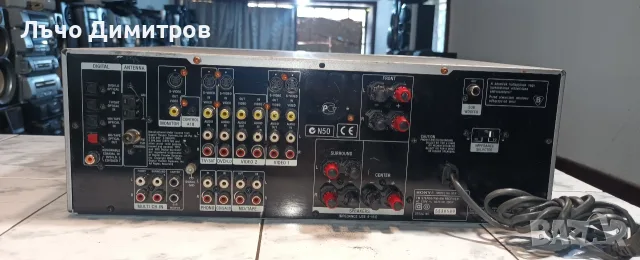 SONY     STR-DB780