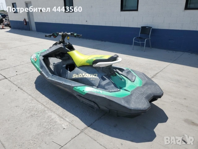 BRP SEADOO RXP300 3 мяста, снимка 3 - Воден транспорт - 53166118