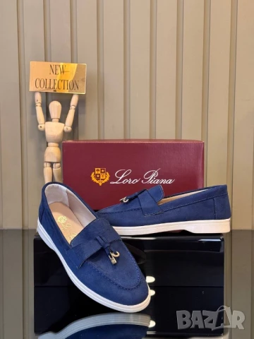 дамски обувки loro piana , снимка 4 - Дамски ежедневни обувки - 50574467