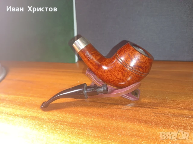 Колекционерска лула PETERSONS Sherlock Holmes-като НОВА,уникална лула!, снимка 17 - Лули - 50822105