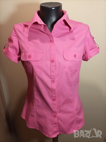 Дамска риза TRF, снимка 2 - Ризи - 40592404