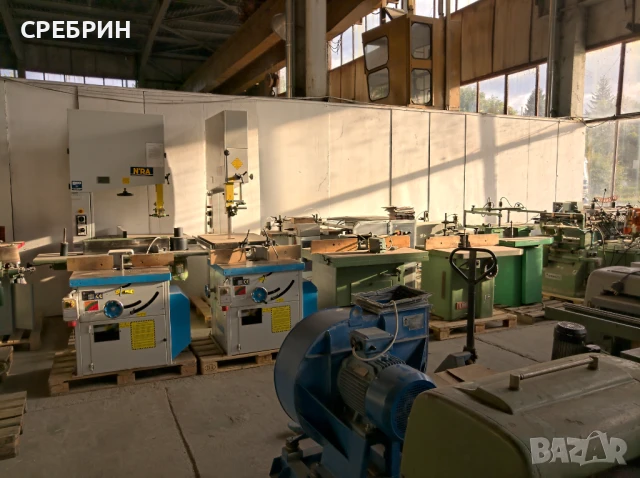 Клинозъбна + претискаща преса и окрайчващ циркуляр, с дължина до 3000 мм и дебелина до 100мм, снимка 12 - Други машини и части - 50238011