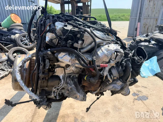 B47D20B двигател от BMW G30 2.0d