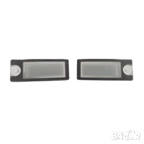 LED плафони за регистрационен номер Volvo S60 S80 V70 XC70 и XC90