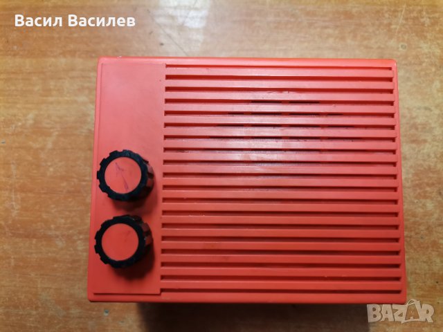 Ретро съветски звънец, 220 В.