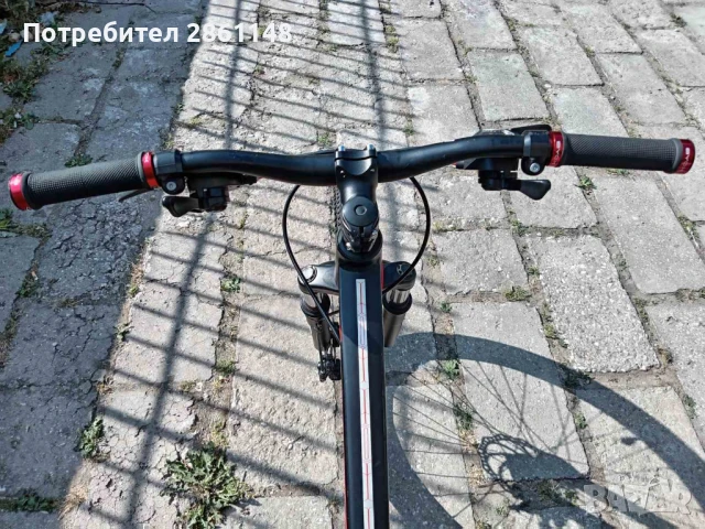 Велосипед byox 26 цола, снимка 5 - Велосипеди - 50999624