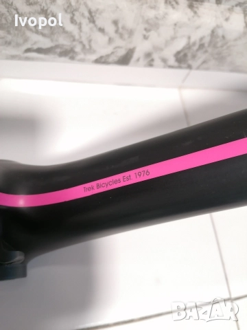 TREK Шосейна карбонова рамка, снимка 5 - Части за велосипеди - 52791700