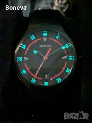 ОРИГИНАЛ Rado DiaStar 115.0677.3, снимка 8 - Мъжки - 54354147
