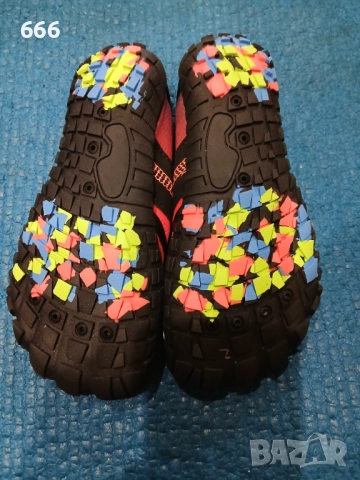 Детски аква обувки, снимка 3 - Детски обувки - 52910186