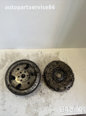 Демферен маховик за ръчна скоростна кутия за Mazda CX-7 2.3T (2011), снимка 3 - Части - 53656120