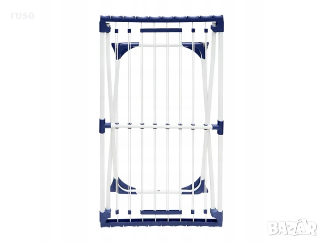 НОВ! Разтегателен сушилник Casa Si Easy Flex 10-20 м, снимка 8 - Сушилници - 50594282