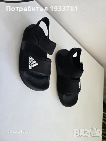 Детски сандали adidas, снимка 3 - Детски сандали и чехли - 50590062