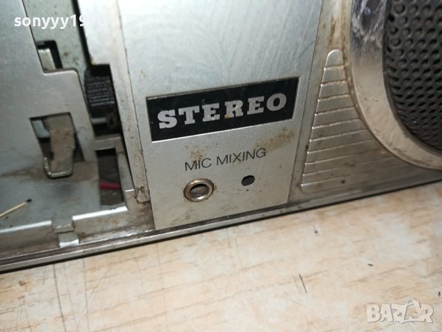 CONTINENTAL CONION GA-66 MADE IN WEST GERMANY LNV1608231058, снимка 18 - Радиокасетофони, транзистори - 41871632