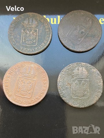 монети от австрия кроицери, снимка 4 - Нумизматика и бонистика - 41941241