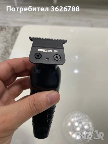 Професионален комплект за постригване, снимка 18 - Тримери - 53001442