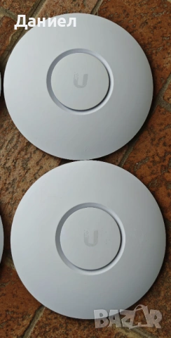 Ubiquiti UniFi UAP-AC-Lite access point, снимка 3 - Мрежови адаптери - 53400060