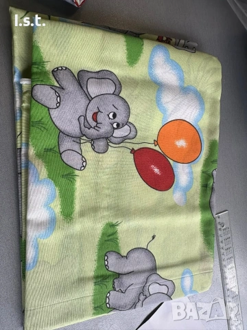 Комплекти за бебешка кошара, снимка 9 - Спално бельо и завивки - 53811560