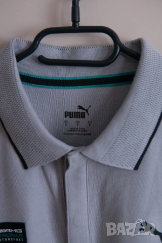 Puma x Mercedes AMG Petronas 2019 Formula 1 тениска, снимка 4 - Тениски - 53185991