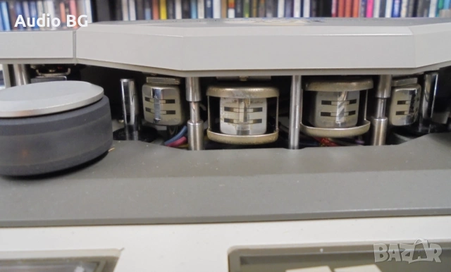 магнетофон Teac X-7R   reverse reel to reel tape deck, снимка 2 - Декове - 53752374