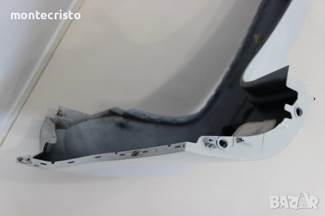 Задна броня VW Sharan 7N (2010-2015г.) с отоври за парктроник / 7N0807421A / 7N0807417EGRU, снимка 7 - Части - 41663532