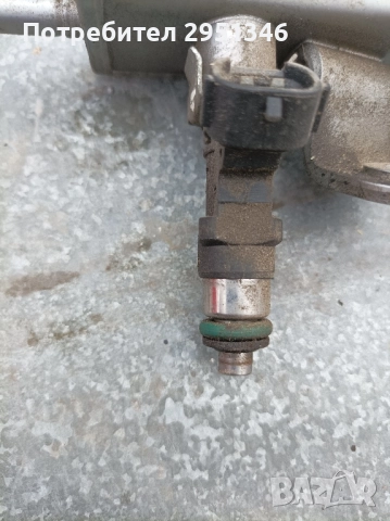 Инжектор Mitsubishi Space Star 1.0 KMN230B / 1465A331 