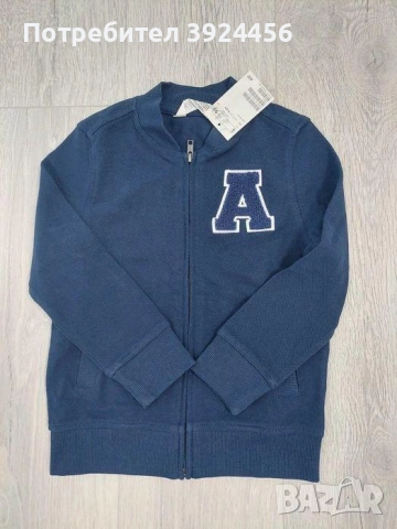 Детско горнище H&M 4-6 год.