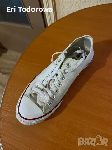Обувки - Converse Chuck Taylor, снимка 2 - Кецове - 50255982
