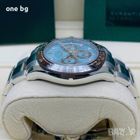 Rolex Daytona Ice Blue , снимка 6 - Мъжки - 51502057