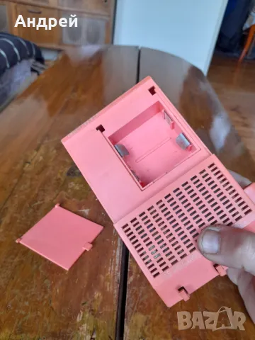 Стар електрически звънец Октава 2, снимка 7 - Антикварни и старинни предмети - 49561790