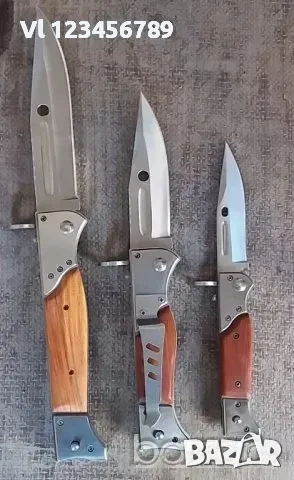 Сгъваем армейски нож-щик ( AK-47 Калашников СССР) -3 размера, снимка 2 - Ножове - 53803789