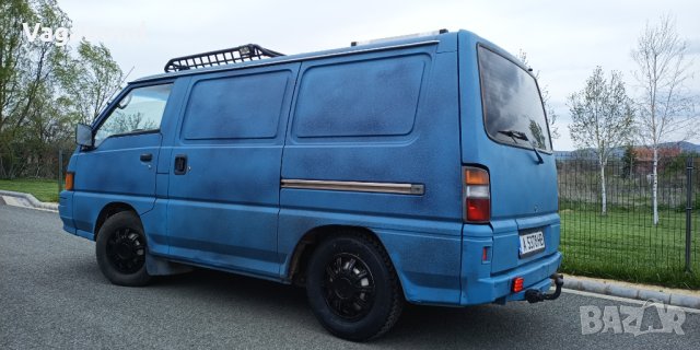 Чудесен малък кемпер, снимка 4 - Каравани и кемпери - 40376235