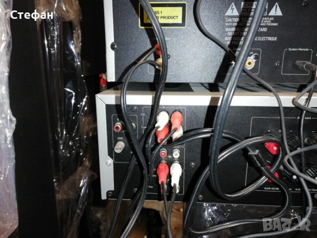 Nakamichi set, снимка 8 - Аудиосистеми - 53768615