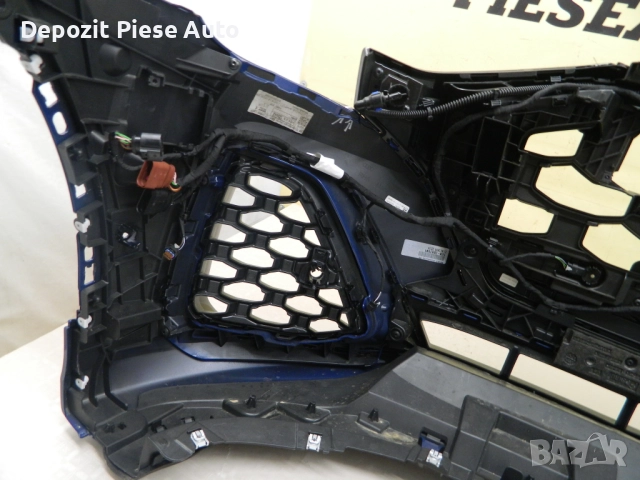 Предна броня Audi Q8 S-LINE facelift, 2024, 2025 оригинален код 4M8807437-1, снимка 13 - Части - 51937566