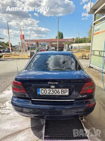Volvo S40 2003г. ГАЗ/БЕНЗИН ВСИЧКО ПЛАТЕНО 1.6 109 коня , снимка 2 - Автомобили и джипове - 56151935