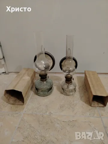 Газени лампи N 5 и N 8